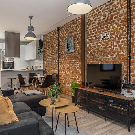 Waou Atocha II - Alquiler Corta Duracion Apartment Madrid Luaran gambar
