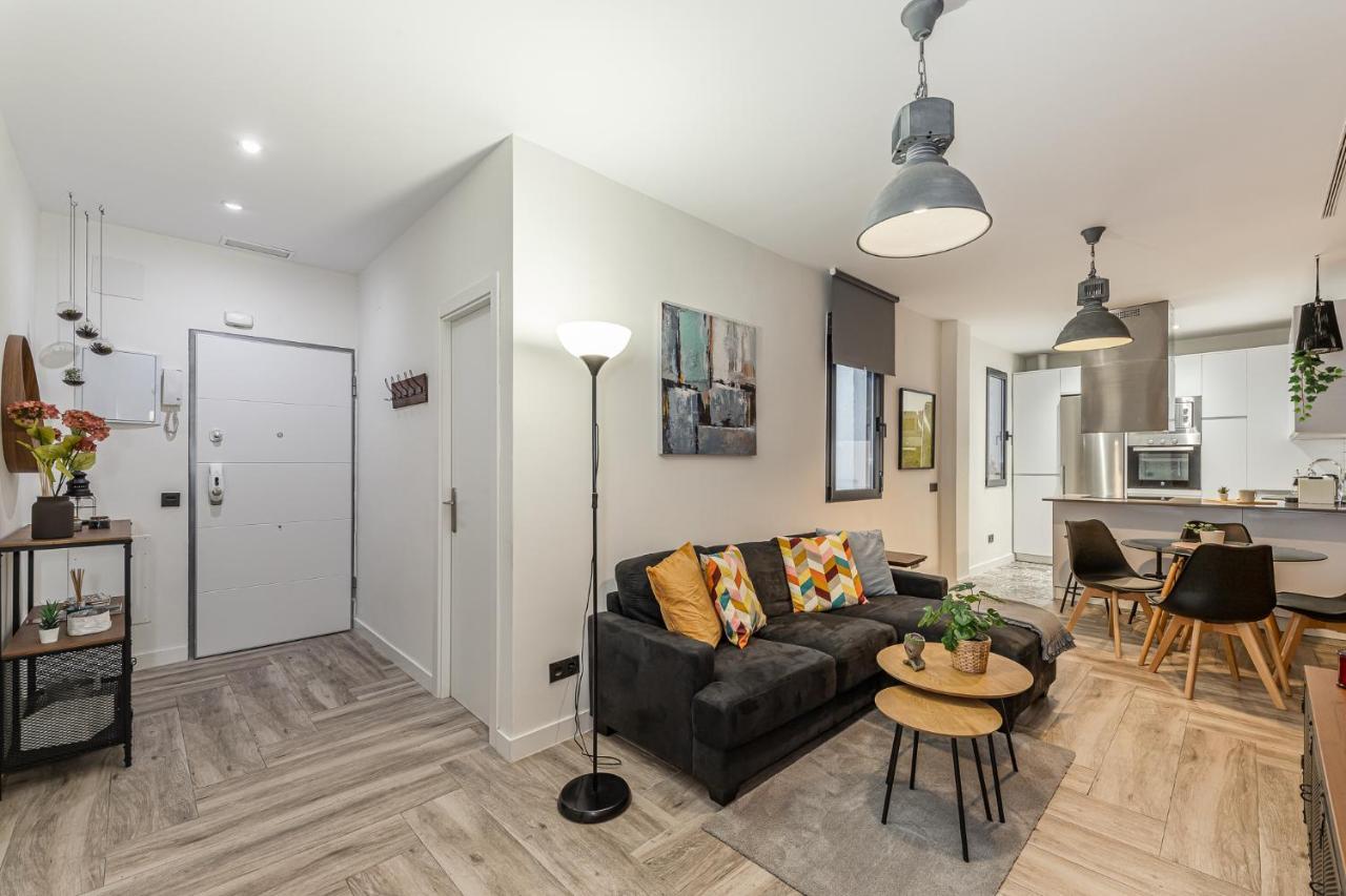 Waou Atocha II - Alquiler Corta Duracion Apartment Madrid Luaran gambar