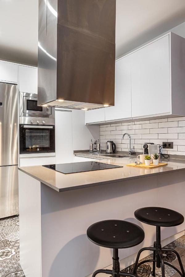 Waou Atocha II - Alquiler Corta Duracion Apartment Madrid Luaran gambar