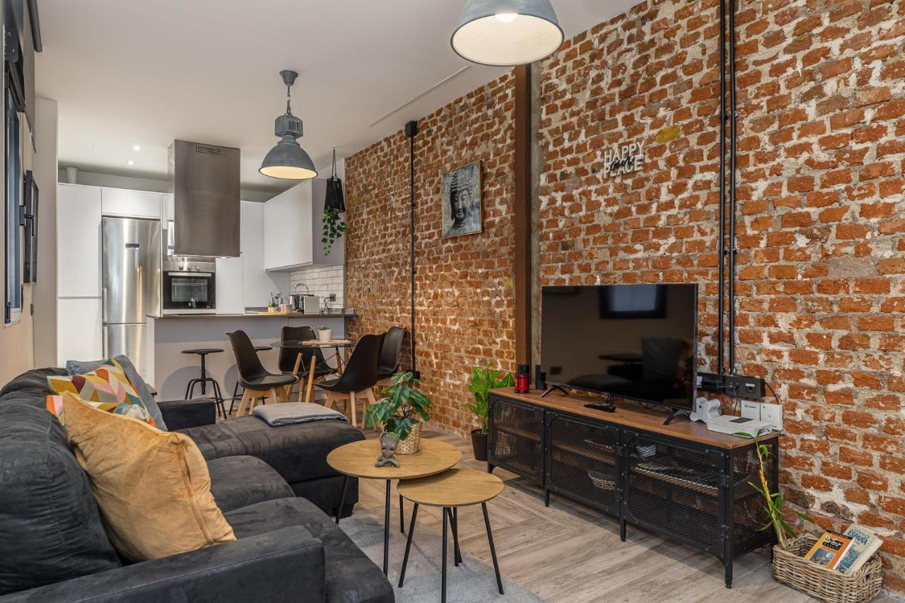 Waou Atocha II - Alquiler Corta Duracion Apartment Madrid Luaran gambar