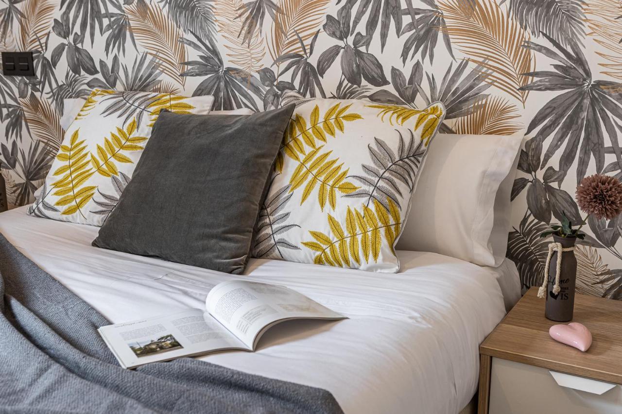 Waou Atocha II - Alquiler Corta Duracion Apartment Madrid Luaran gambar