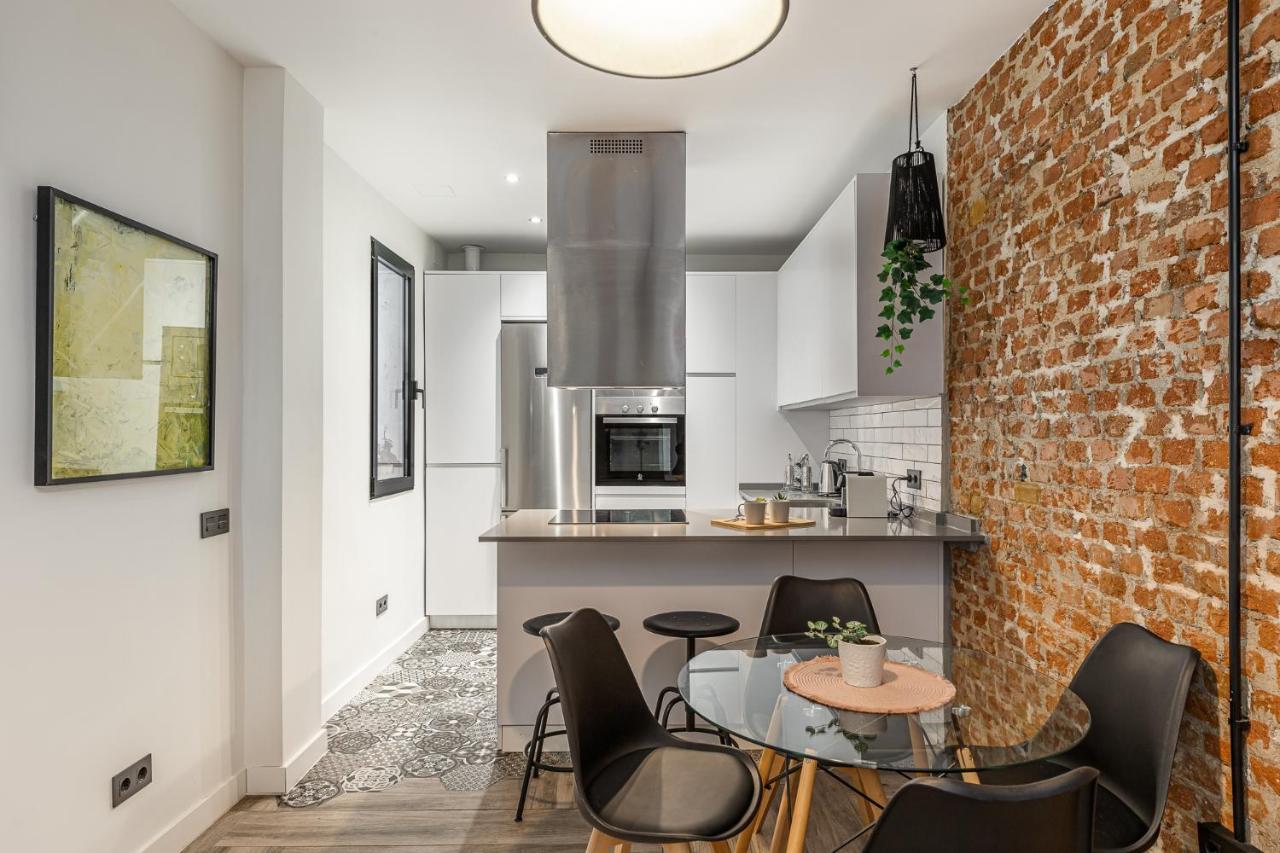 Waou Atocha II - Alquiler Corta Duracion Apartment Madrid Luaran gambar
